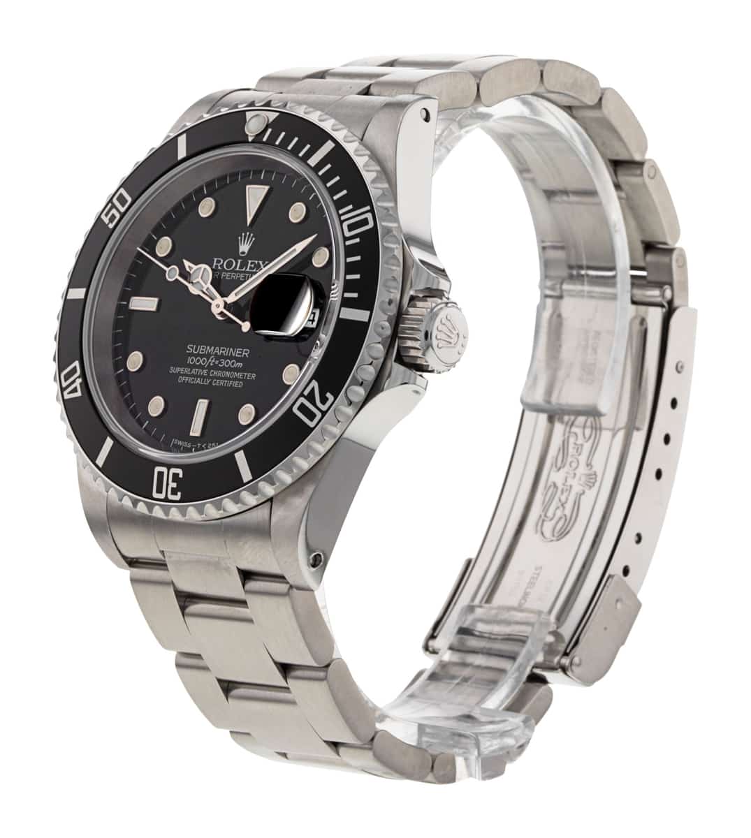 Rolex Submariner 16610 Rolex Submariner 16610